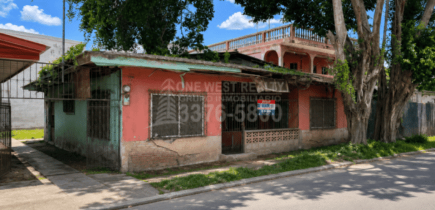 Casa con Terreno en Venta en El Progreso | Barrio Montevideo El Progreso, Yoro