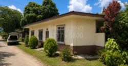 Casa en Venta en Barrio Los Pinos, El Progreso, Yoro | Propiedad de Esquina con Potencial Comercial