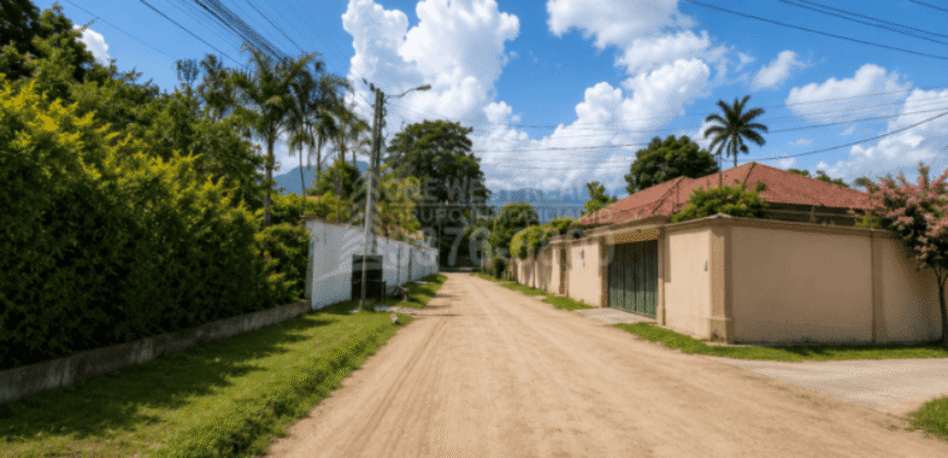 Casa en Venta en Barrio Los Pinos, El Progreso, Yoro | Propiedad de Esquina con Potencial Comercial