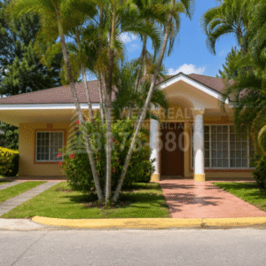 Palma Real Honduras | Casa en Venta – Todas las Amenidades Incluidas