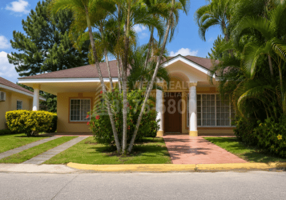 Palma Real Honduras | Casa en Venta – Todas las Amenidades Incluidas