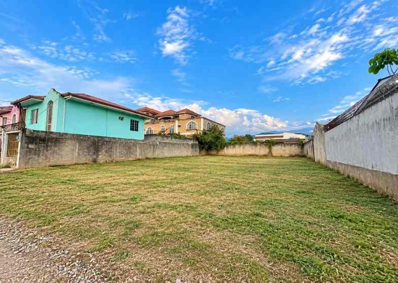 Terreno en Venta en Barrio Montevideo, El Progreso, Yoro