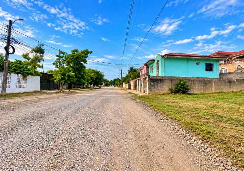 Terreno en Venta en Barrio Montevideo, El Progreso, Yoro