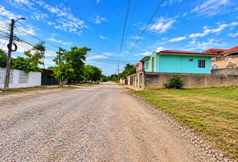 Terreno en Venta en Barrio Montevideo, El Progreso, Yoro