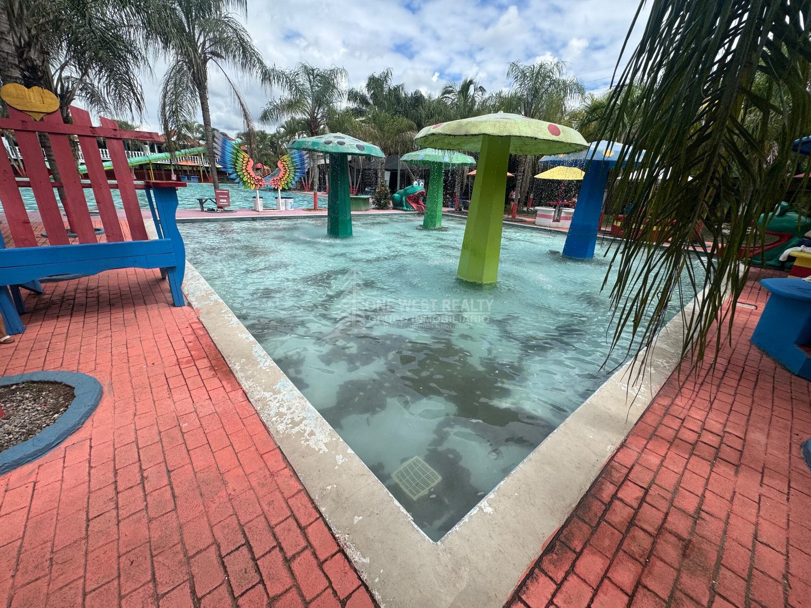 Turicentro Bella Sosoa en Venta en Santa Cruz de Yojoa, Cortés