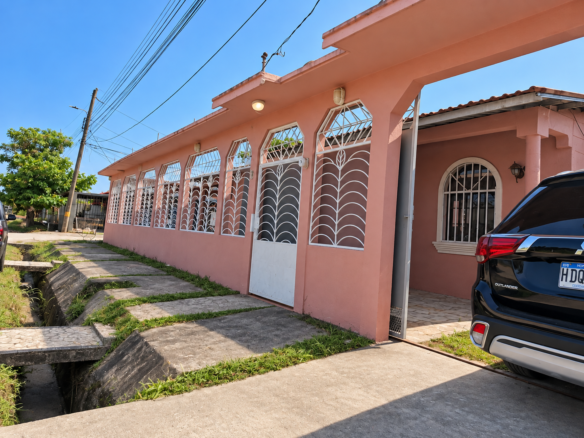 Casa en Venta en Residencial Los Prados de Choloma