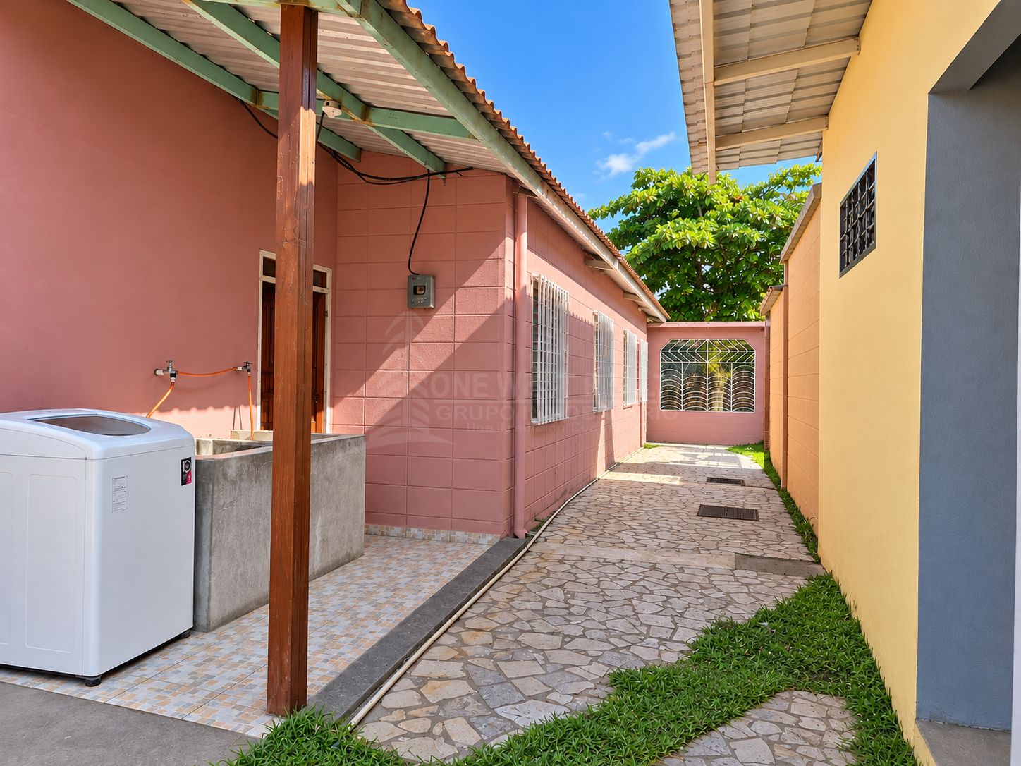 Casa en Venta en Residencial Los Prados de Choloma