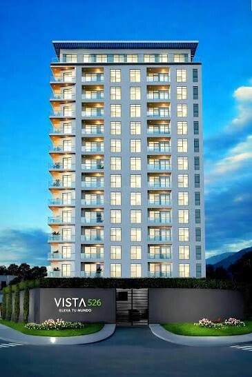 Vista 526, desarrollo residencial vertical en San Pedro Sula