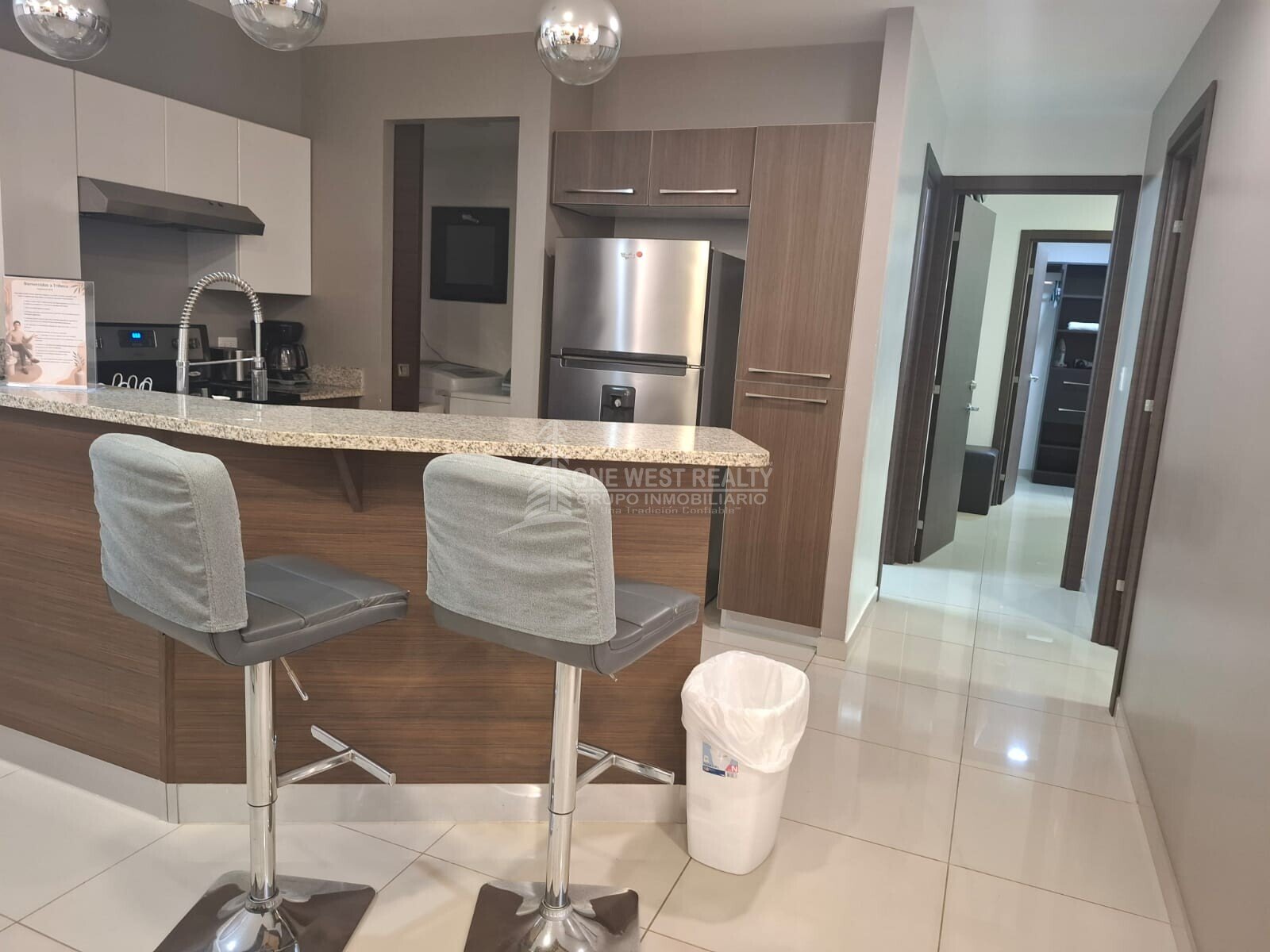 Fully Furnished 2-Bedroom Condo for Rent at Tribeca Condominiums – San Pedro Sula, Honduras