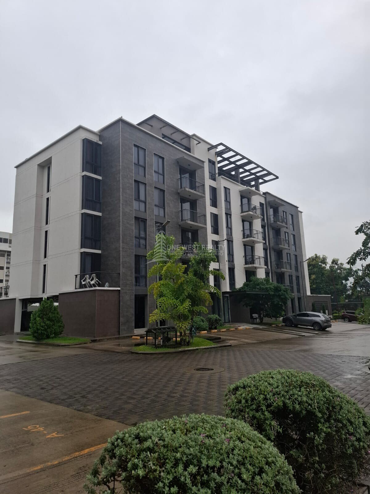 Fully Furnished 2-Bedroom Condo for Rent at Tribeca Condominiums – San Pedro Sula, Honduras