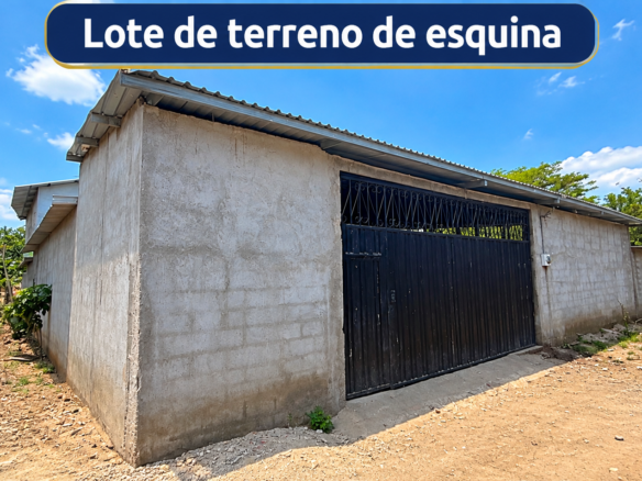 Propiedad en venta en Colonia Nueva Suyapa, El Triunfo, Choluteca