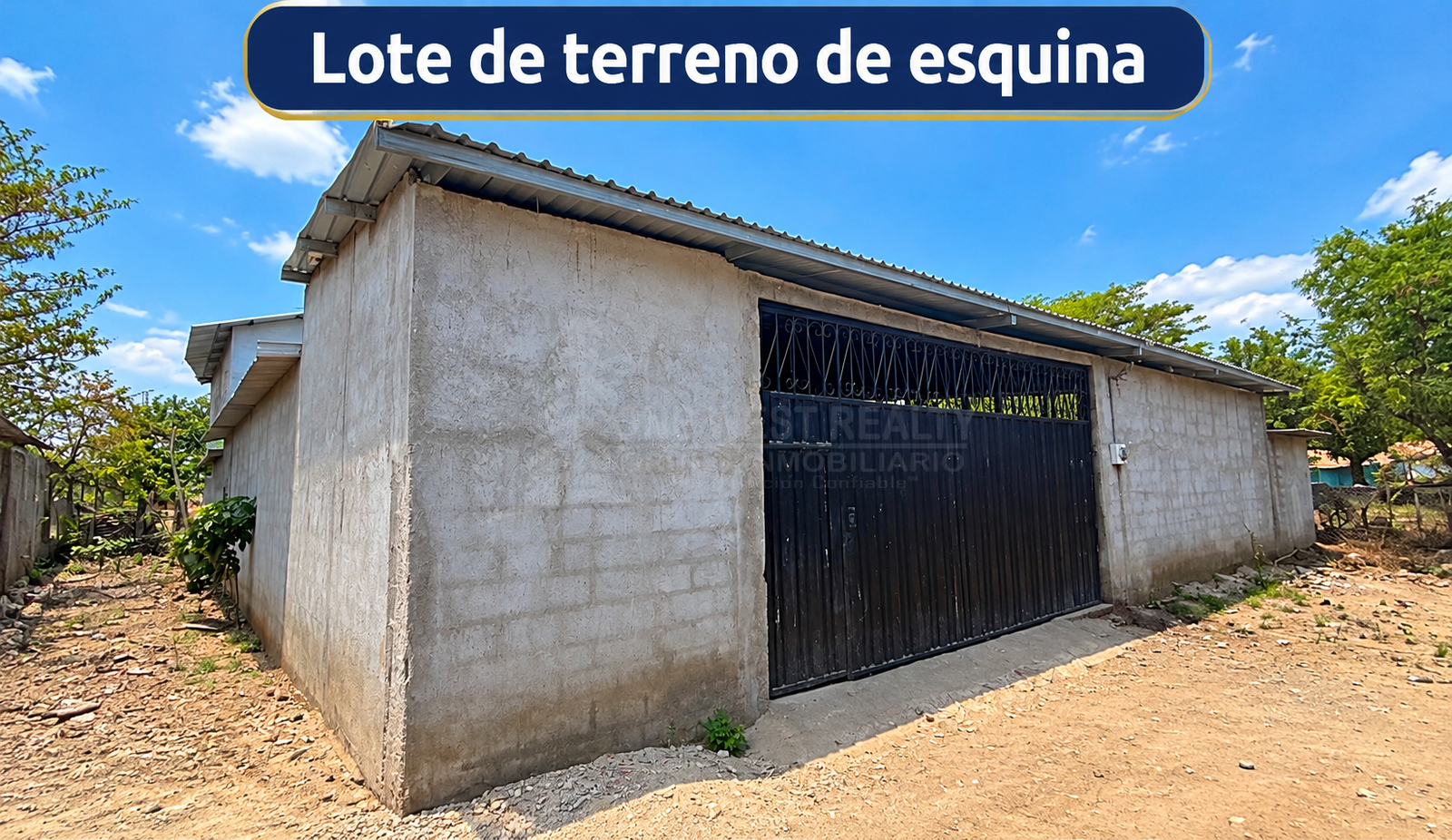 Propiedad en venta en Colonia Nueva Suyapa, El Triunfo, Choluteca