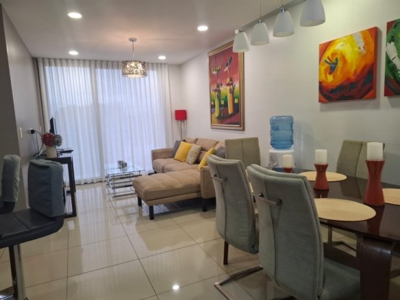 furnished apartments San Pedro Sula