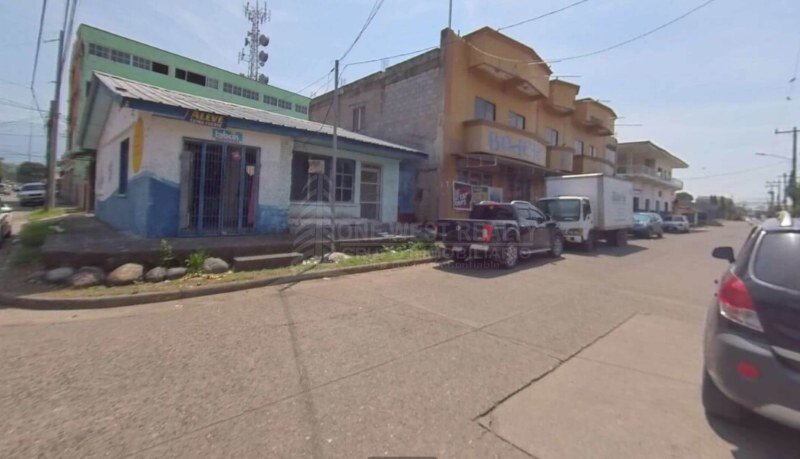 Edificio comercial en venta en Barrio Potreríos, La Ceiba