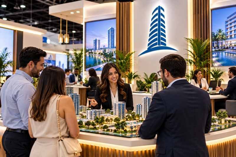 Ferias inmobiliarias One West Realty