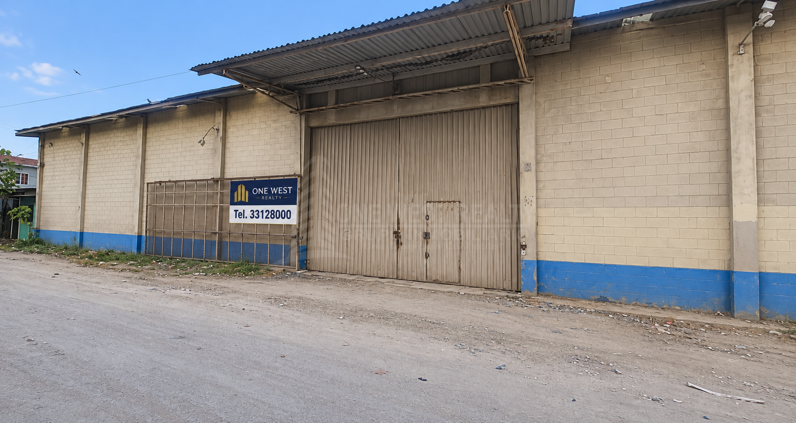 Bodega en Venta en San Pedro Sula | Barrio La Guadalupe