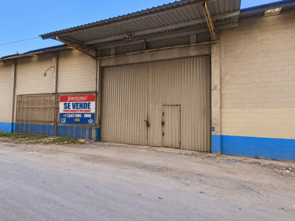 Bodega en Venta en San Pedro Sula | Barrio La Guadalupe