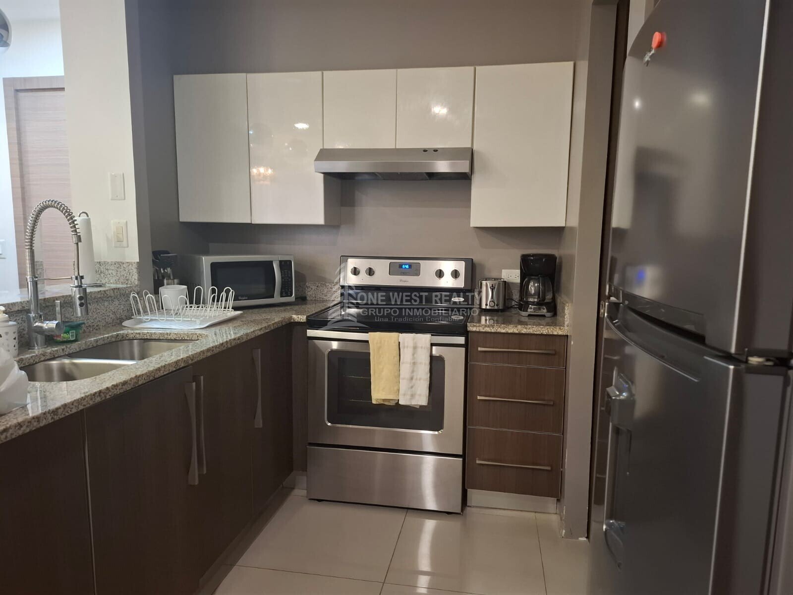 Fully Furnished 2-Bedroom Condo for Rent at Tribeca Condominiums – San Pedro Sula, Honduras