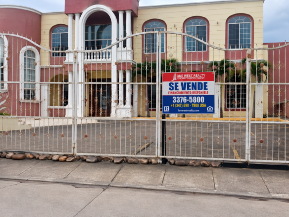 Propiedad en venta en Barrio Arriba, Siguatepeque