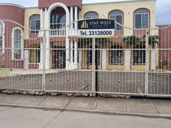 Propiedad en venta en Barrio Arriba, Siguatepeque