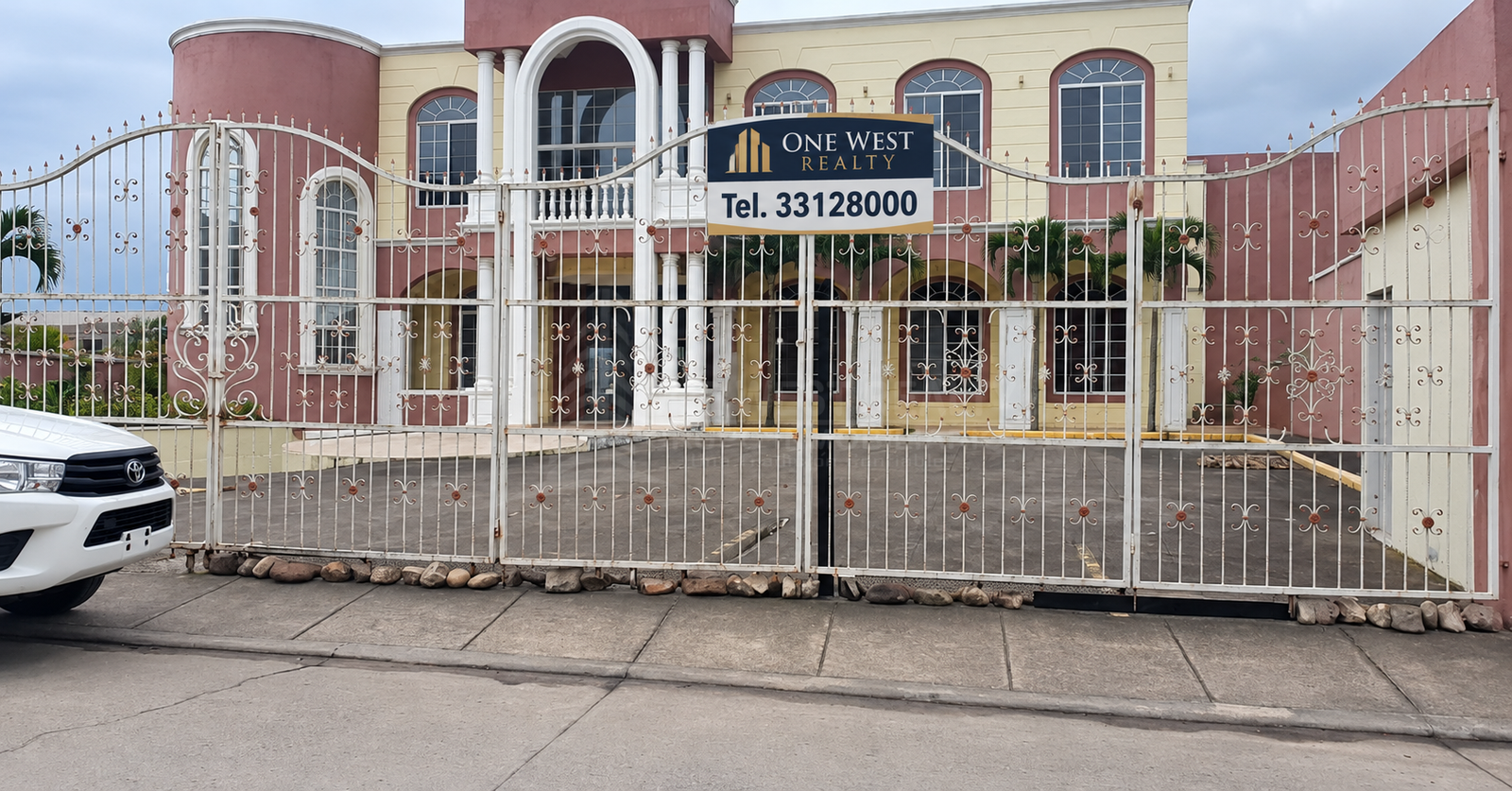 Propiedad en venta en Barrio Arriba, Siguatepeque