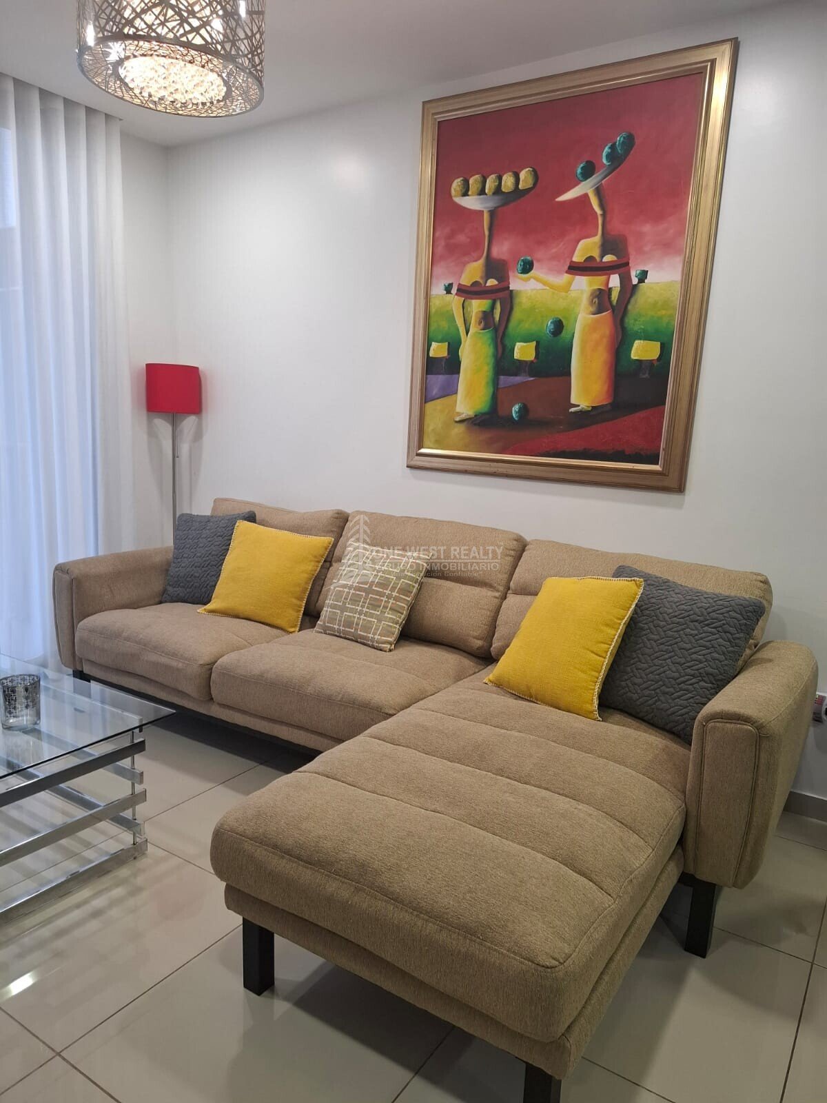 Fully Furnished 2-Bedroom Condo for Rent at Tribeca Condominiums – San Pedro Sula, Honduras