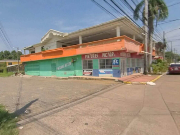 Edificio comercial en venta en Barrio Potreríos, La Ceiba