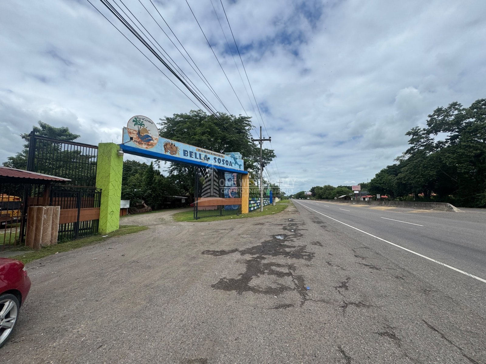Turicentro Bella Sosoa en Venta en Santa Cruz de Yojoa, Cortés