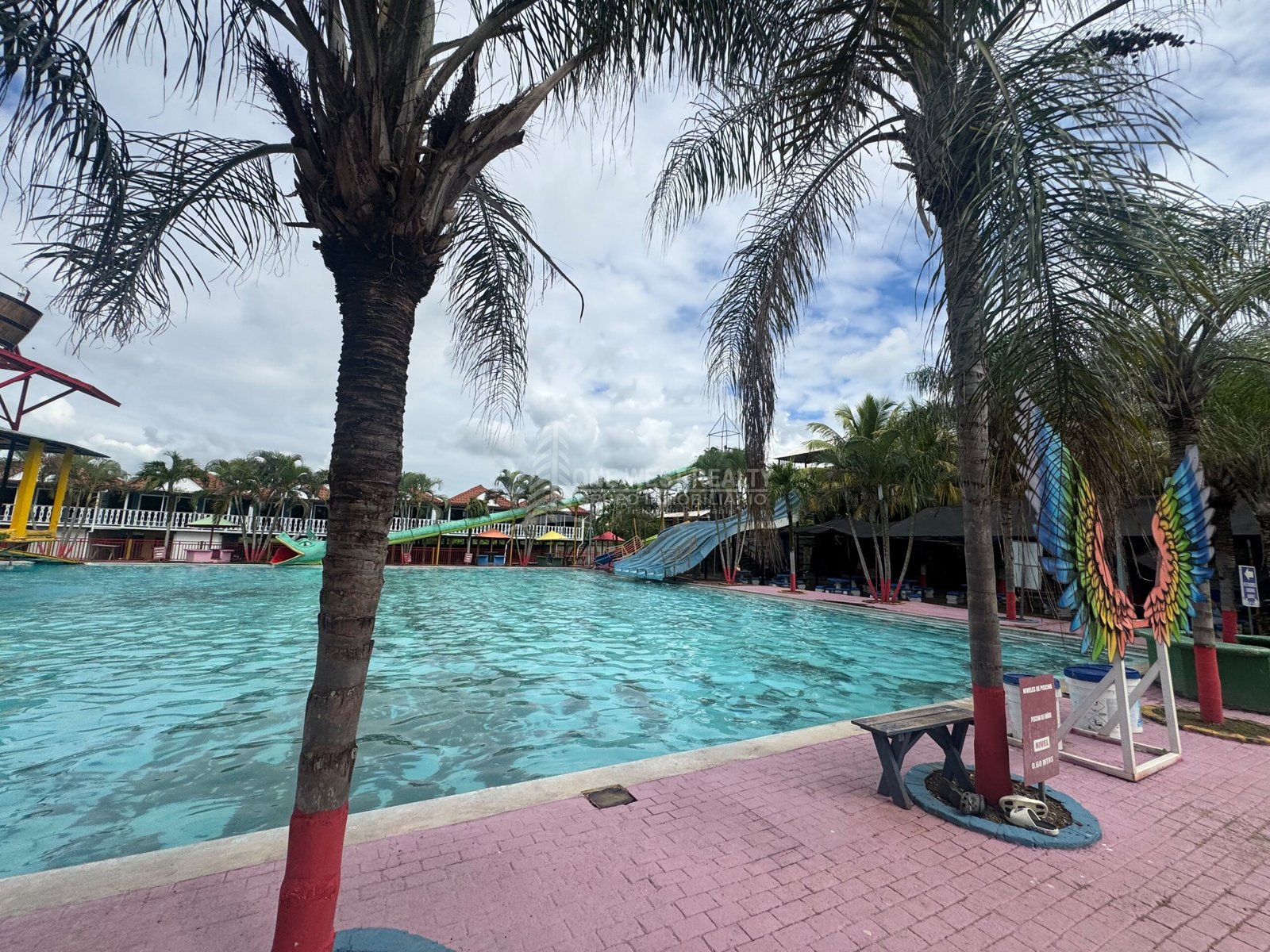 Turicentro Bella Sosoa en Venta en Santa Cruz de Yojoa, Cortés