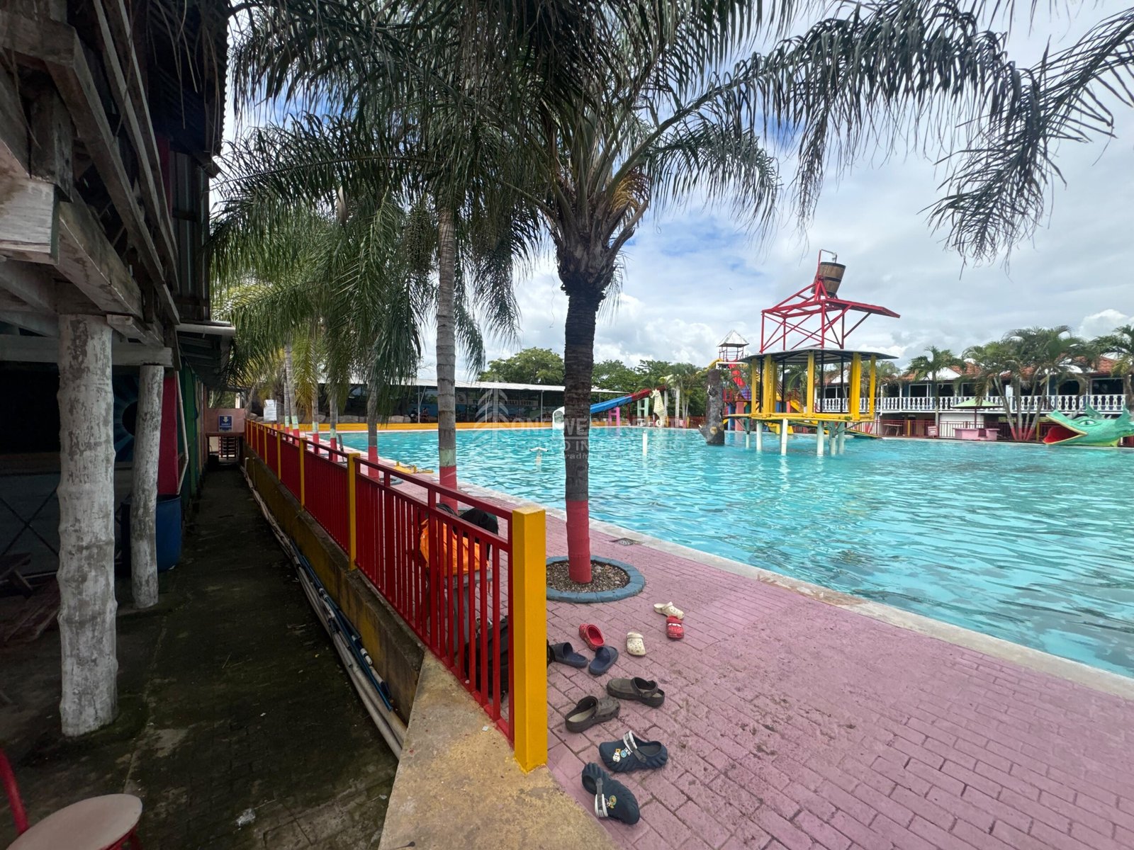 Turicentro Bella Sosoa en Venta en Santa Cruz de Yojoa, Cortés