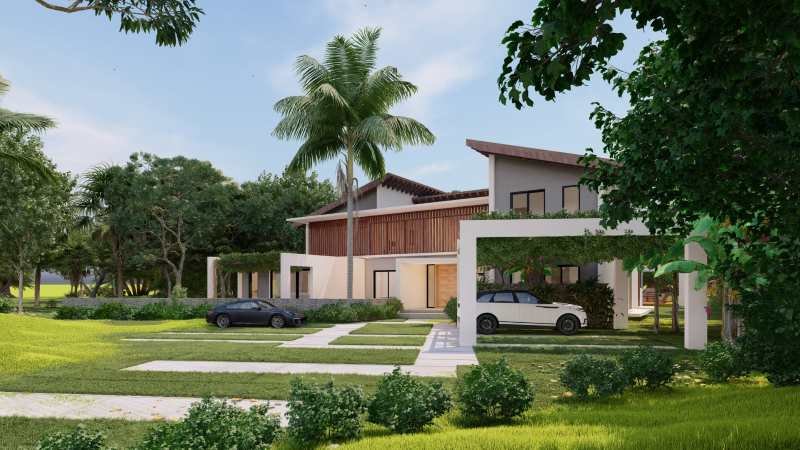 Villas del Bosque La Ceiba