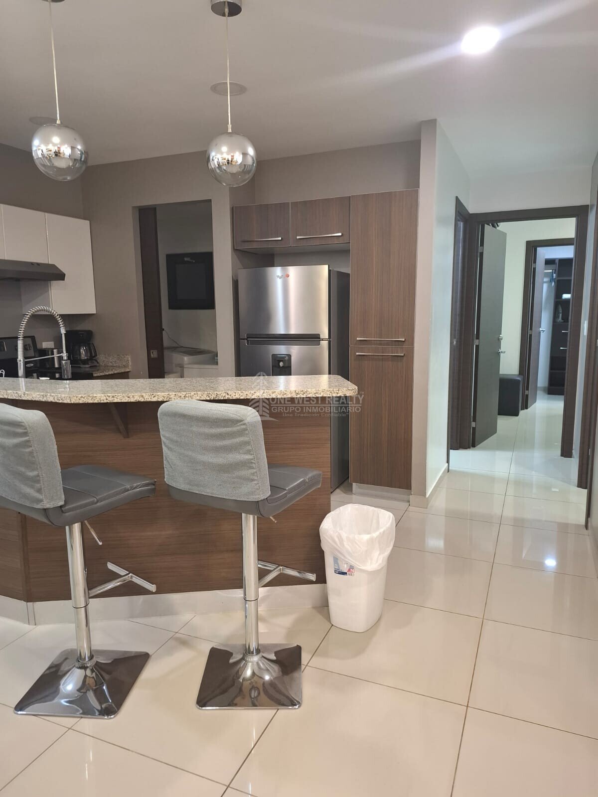Fully Furnished 2-Bedroom Condo for Rent at Tribeca Condominiums – San Pedro Sula, Honduras