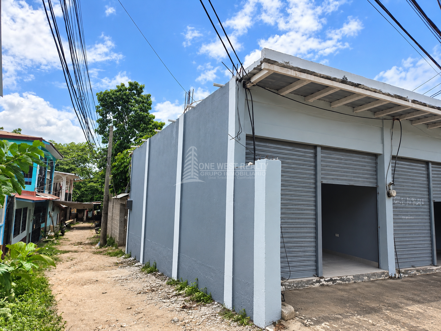Bodegas en renta en Colonia Miguel Ángel Pavón, San Pedro Sula, Cortés