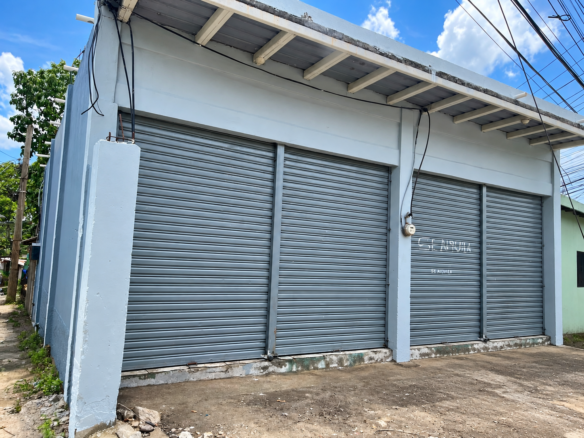 Bodegas en renta en Colonia Miguel Ángel Pavón, San Pedro Sula, Cortés