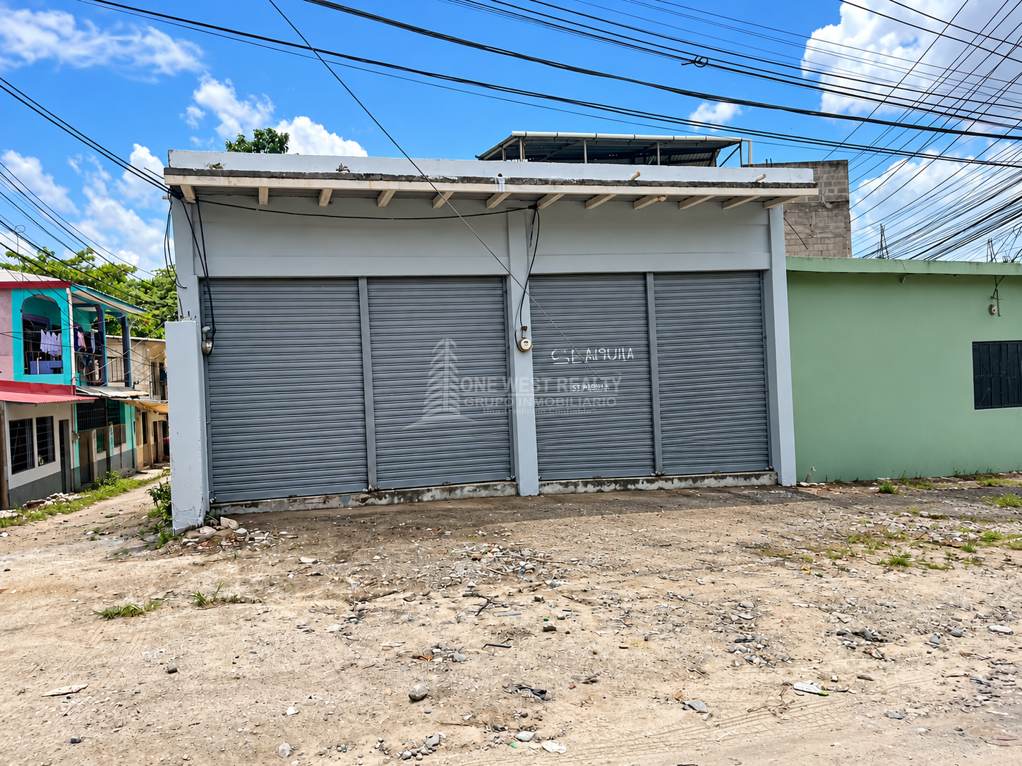 Bodegas en renta en Colonia Miguel Ángel Pavón, San Pedro Sula, Cortés