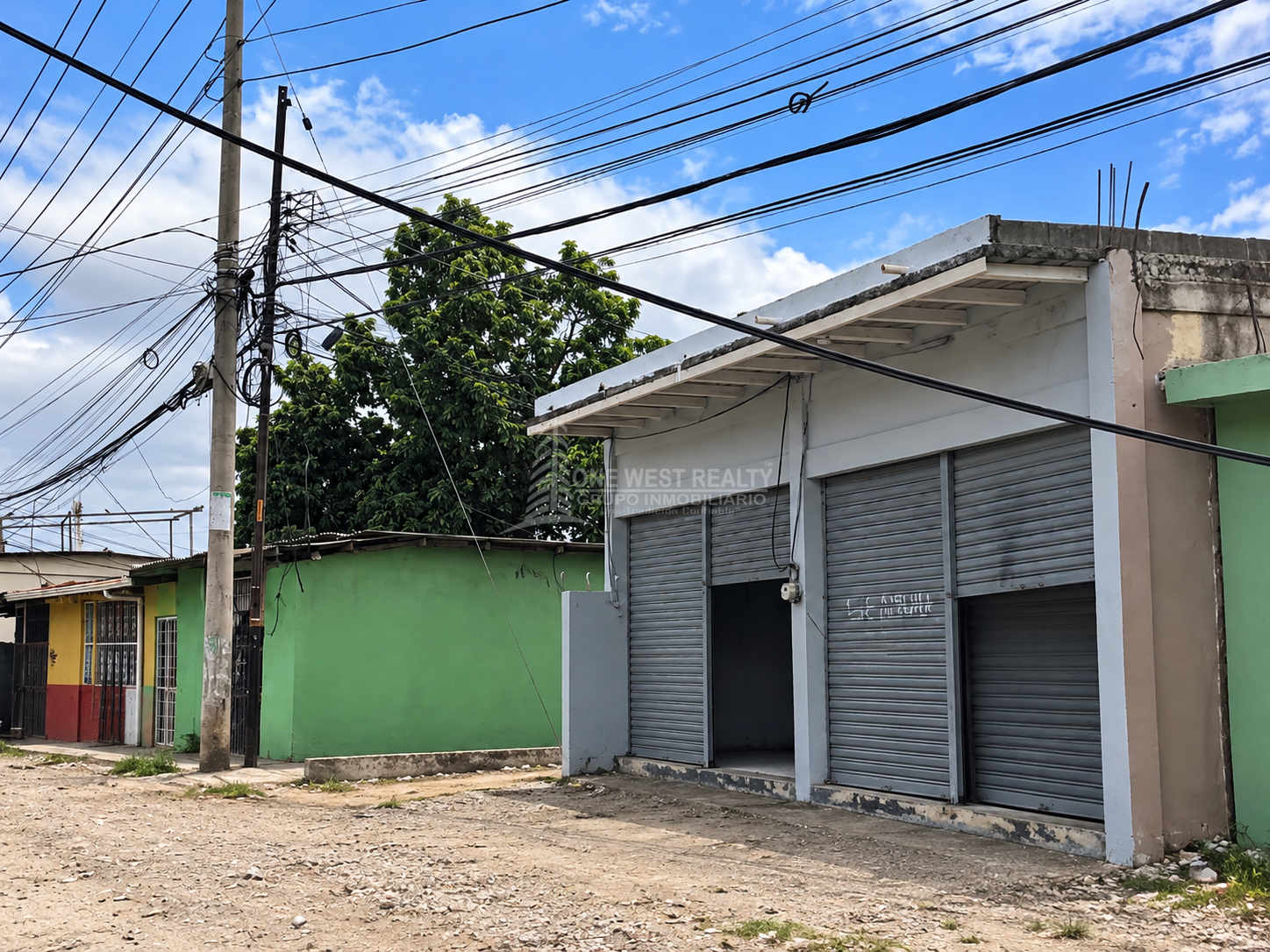 Bodegas en renta en Colonia Miguel Ángel Pavón, San Pedro Sula, Cortés