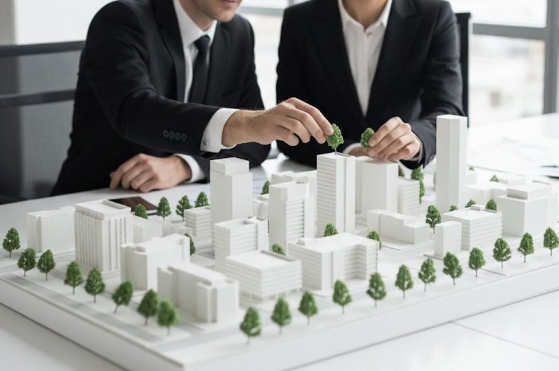 Proyectos inmobiliarios en desarrollo
