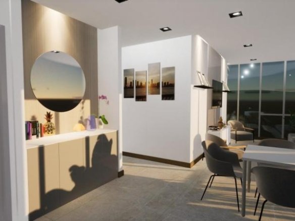 Condominio en Venta en Panorama III con Vista a la Ciudad